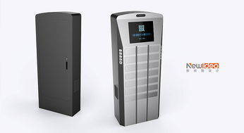 深圳產品設計公司 引領智能儲存新紀元，軟硬件協(xié)同賦能快遞柜創(chuàng)新